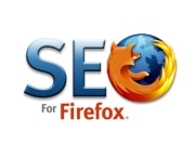 SEO for Firefox Logo