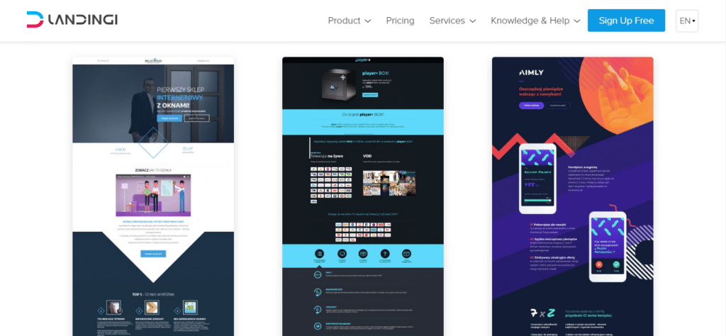 How to Create a Successful Landing Page Using Landingi 5 landingi