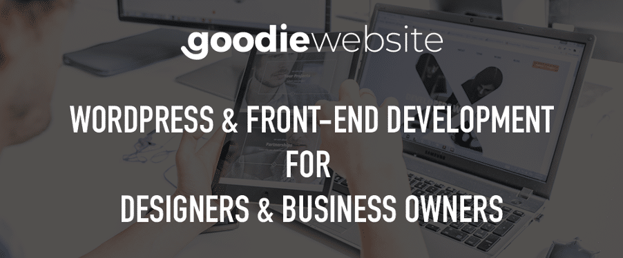 Tools That Professional Web Designers Use - 30+ Solutions Included 14 10. Goodie