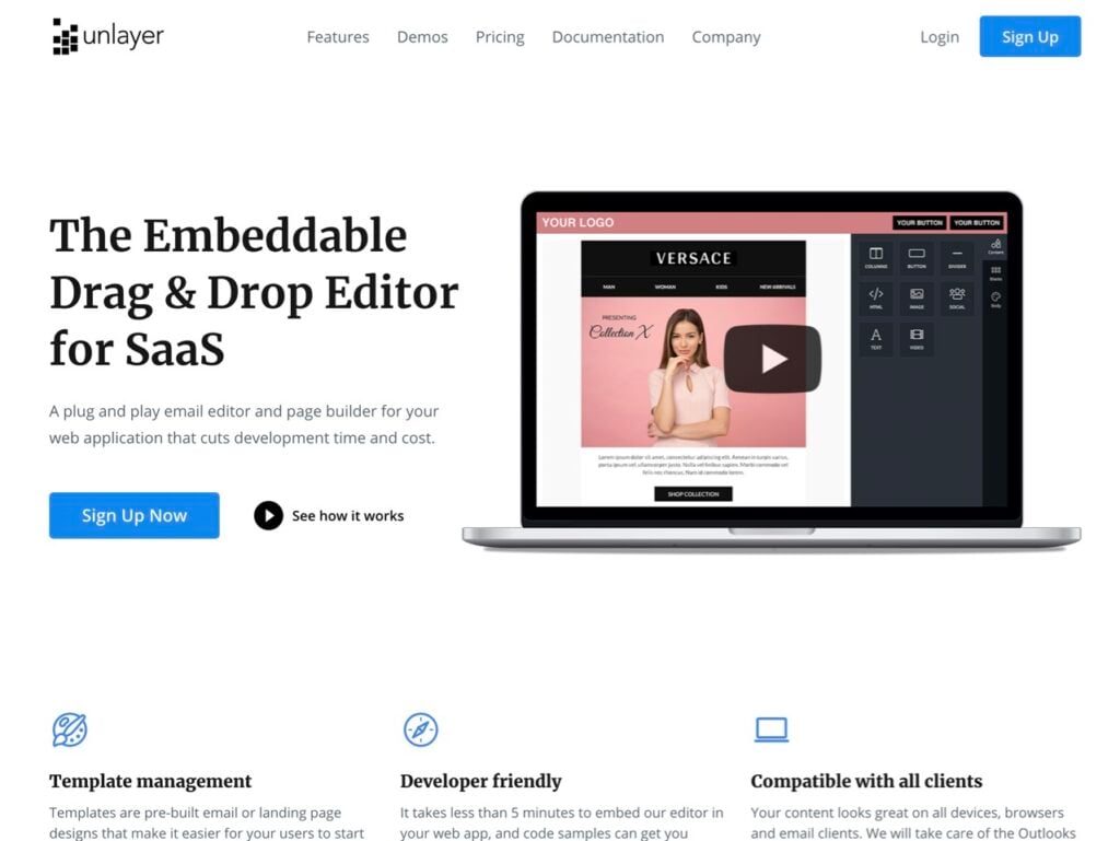 Tools That Professional Web Designers Use - 30+ Solutions Included 16 12. Email Template Builder