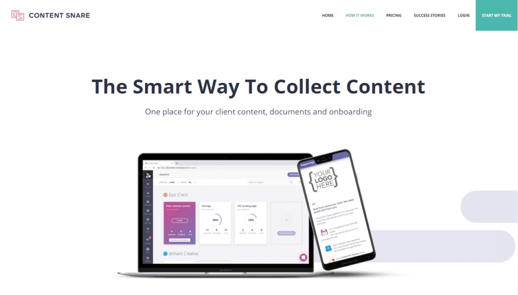 Tools That Professional Web Designers Use - 30+ Solutions Included 20 16. ContentSnare