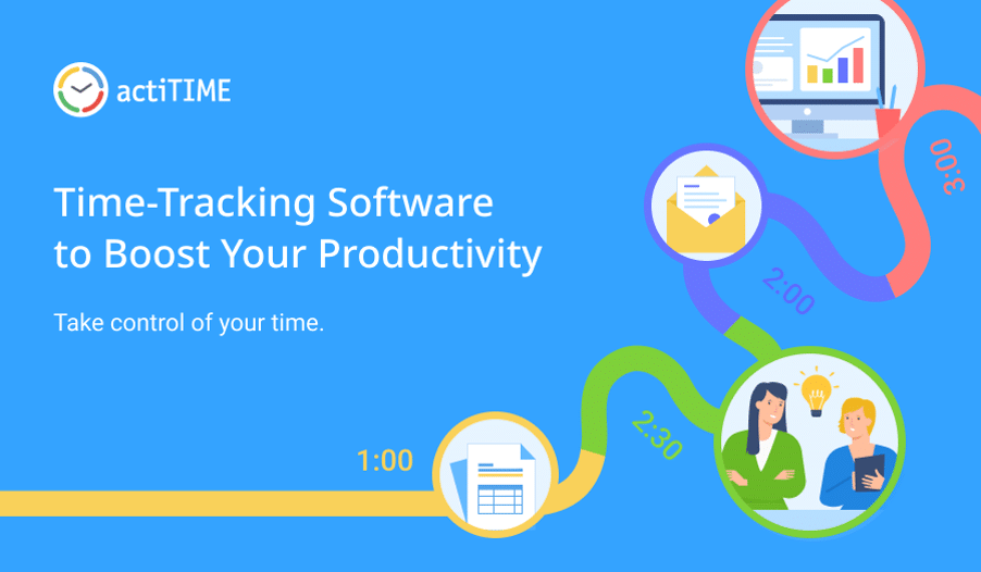 Tools That Professional Web Designers Use - 30+ Solutions Included 6 2.actiTIME