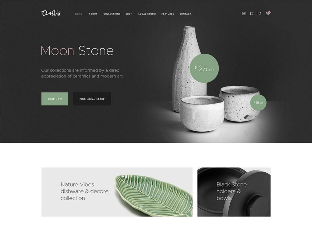 Tools That Professional Web Designers Use - 30+ Solutions Included 39 35. Craftis