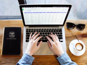 spreadsheet software