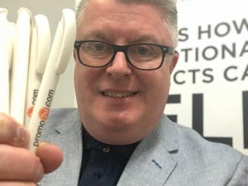 David Cowell Promo2u