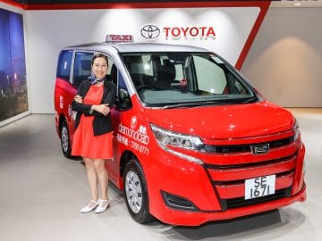 Doris Leung Diamond Cab