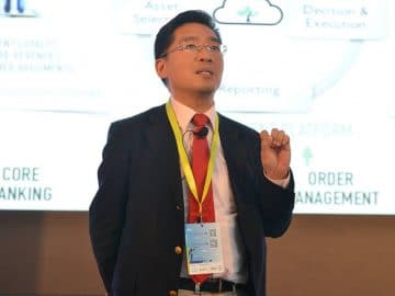 Dr. Bernard Lee HedgeSPA