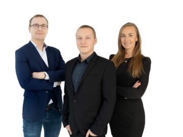 Hannes-Martin Uibooss, Comistar Estonia