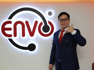 Jeremy Lim Wei Chang Envo BPO Services