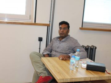 Katuri Vijay Kiran Plow