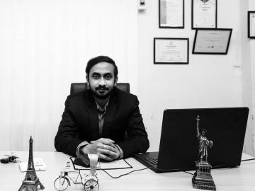 Mohammad Majedur Rahman Infotecsourz