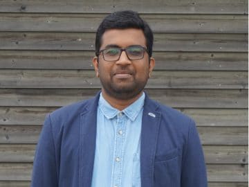 Rajivarnan R Cyberarch Consulting