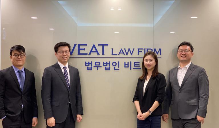 Sungho Choi on How VEAT Provides Comprehensive Legal Services to a Variety of Companies