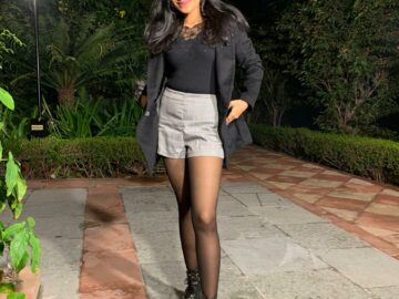 Suvarnima Phalke My Luxury Bargain