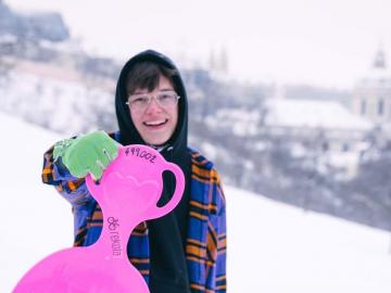 Jan Střecha Rekola Bikesharing