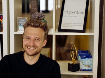 Jean-Baptiste Clouard Flowlity,