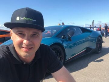 Klavs Simkus CarExamer