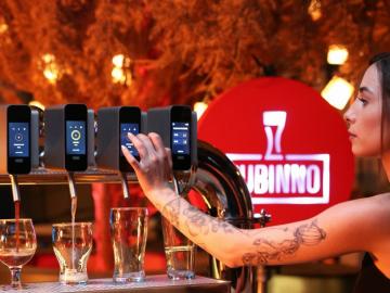 Pubinno's perfect draft beer