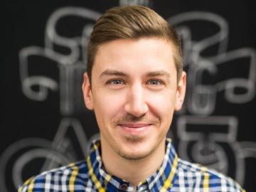 Roman Mastalir Eventee