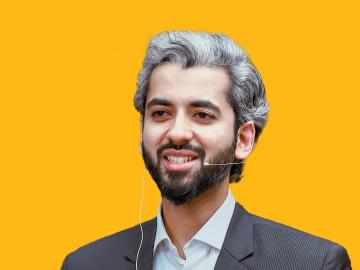 Sameer Ahmed Khan Social Champ