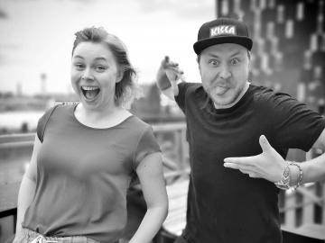 Teemu Pinomäki & Mirella Mellonmaa Tribe