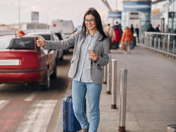 Navigate the Eternal City with Ease: Choose Rome Airport Taxi Service! 3 Rome Airport Taxi Service