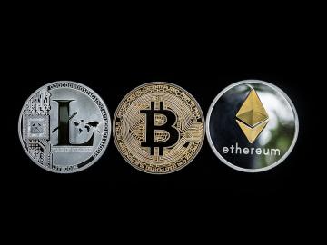 cryptocurrency..
