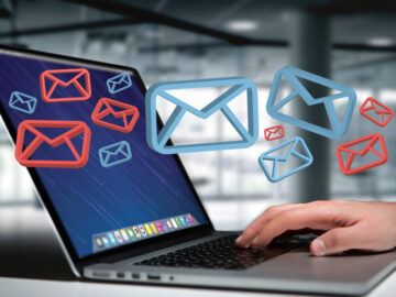 email spam