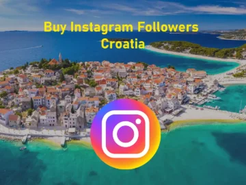 Buy Instagram Followers Croatia