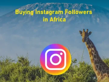 Buying Instagram Followers in Africa