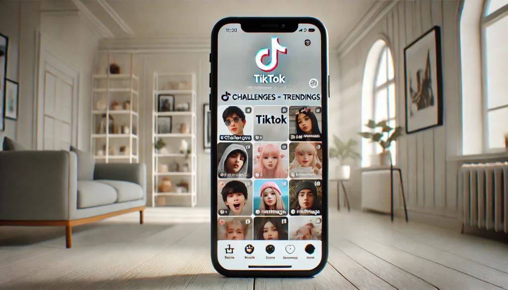 Doing Photos on TikTok