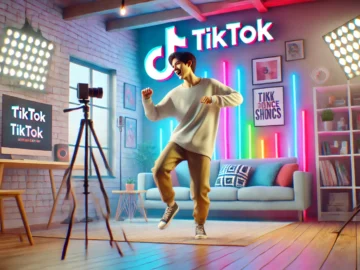 Doing a TikTok Trend