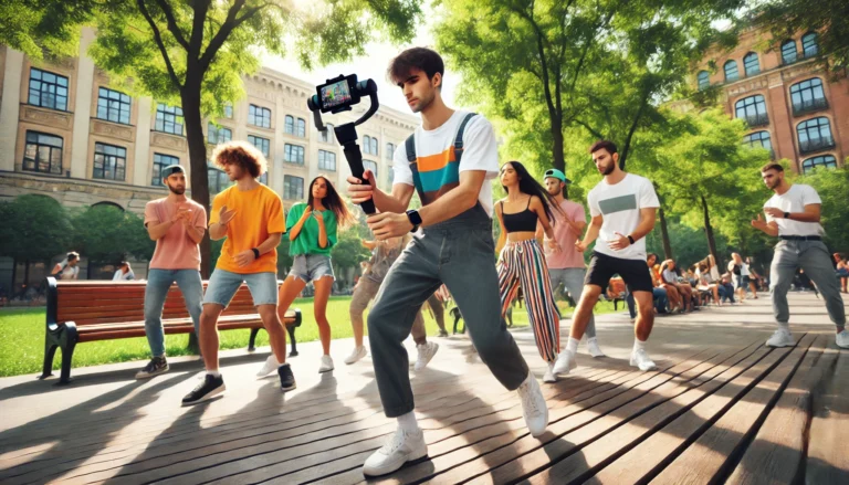 How to Do Green Screen Effect on TikTok