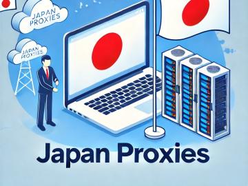Japanese Proxies