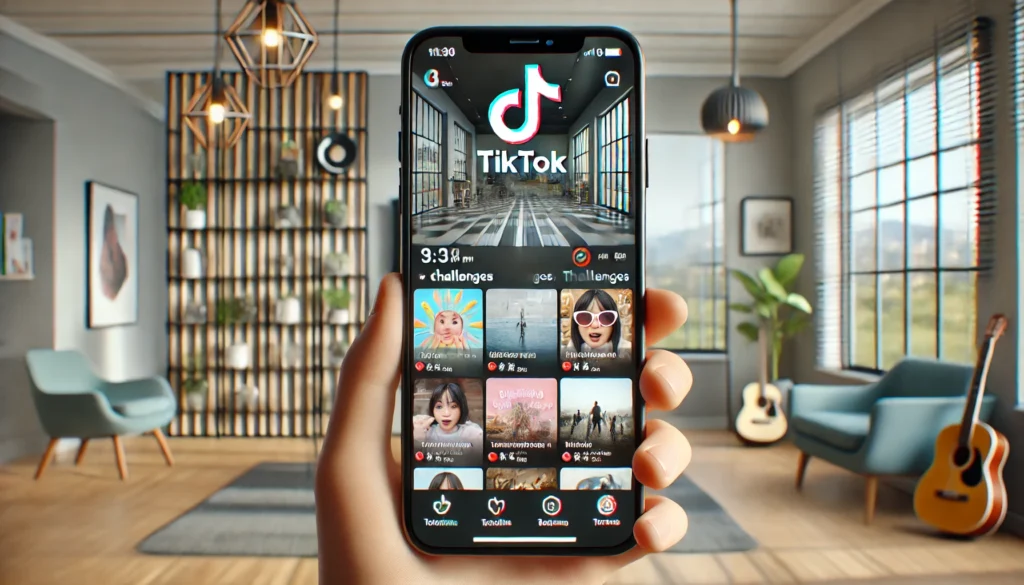 Photos on TikTok