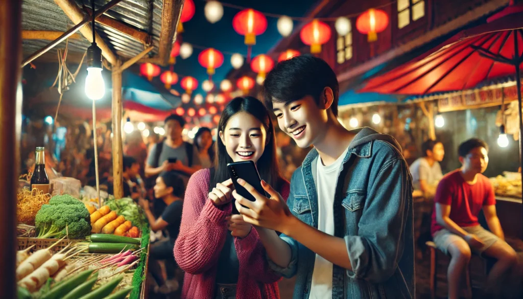 Record a Screen on TikTok Live