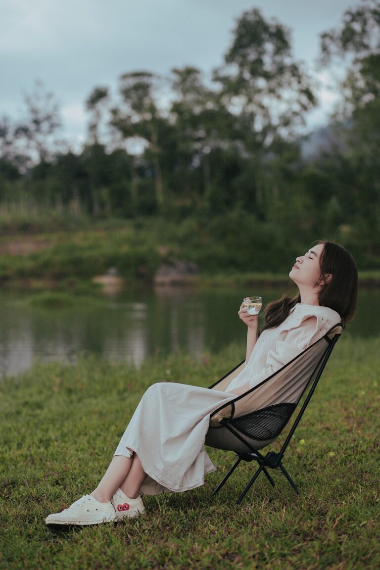 Relaxing