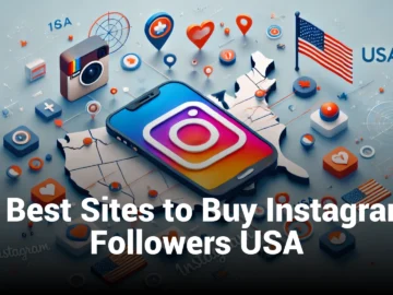 5 Best Sites to Buy Instagram Followers USA