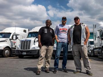 Trucking Jobs