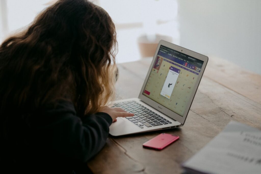 online learning environment