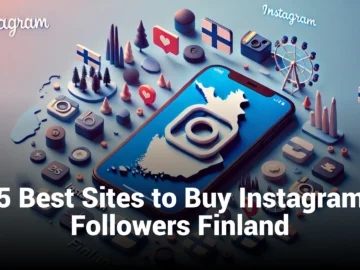 5 Best Sites to Buy Instagram Followers Finland (Real & Cheap)