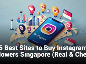5 Best Sites to Buy Instagram Followers Singapore (Real & Cheap)