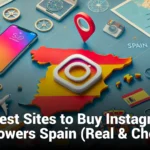 5 Best Sites to Buy Instagram Followers Spain (Real & Cheap)