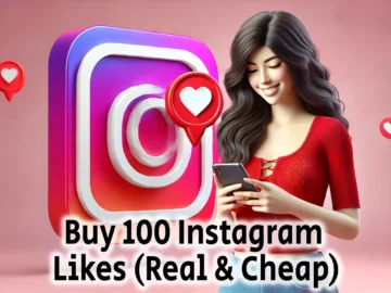 Buy 100 Instagram Likes Real Cheap