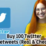 Buy 100 Twitter Retweets Real Cheap