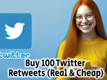 Buy 100 Twitter Retweets Real Cheap