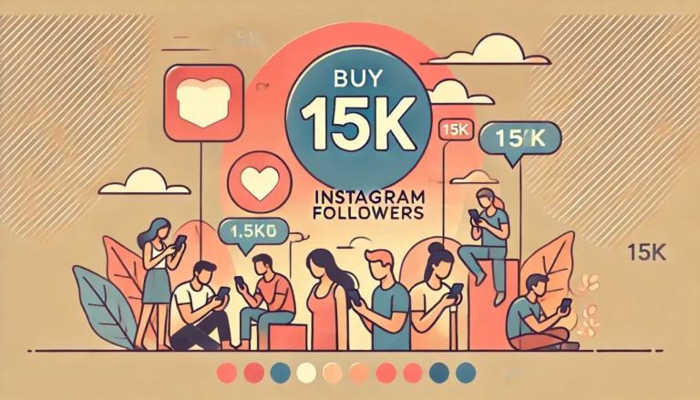 Buy 15k Instagram Followers Real Cheap