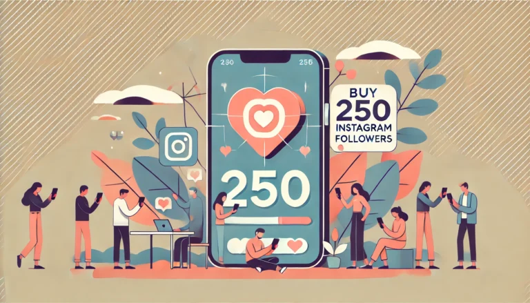 Buy 250 Instagram Followers Real Cheap