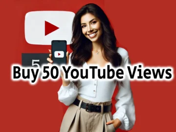 Buy 50 YouTube Views