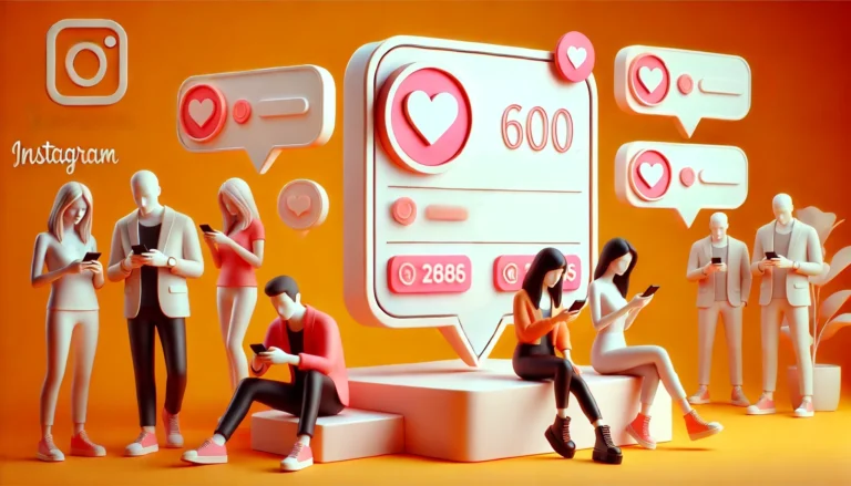 Buy 600 Instagram Followers Real Cheap